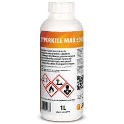 Cyperkill Max 500EC 1L