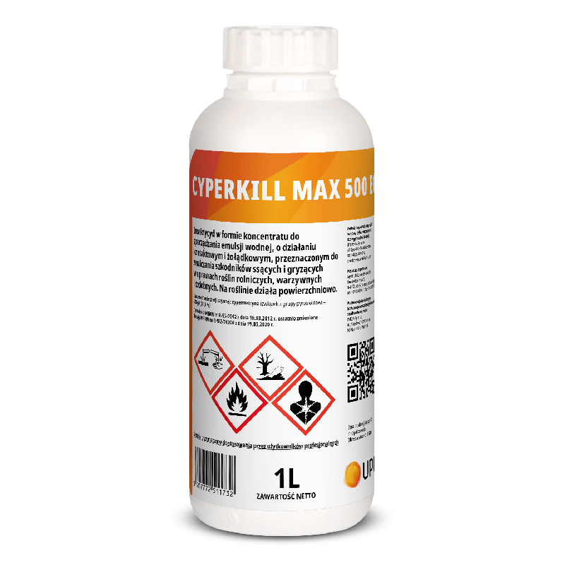 Cyperkill Max 500EC 1L