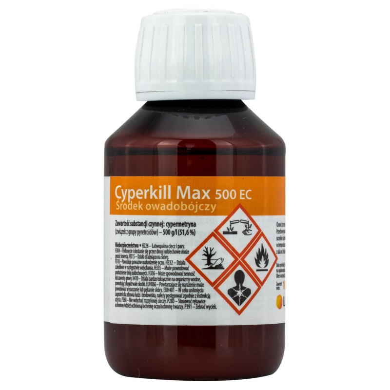 Cyperkill Max 500 EC 100ML