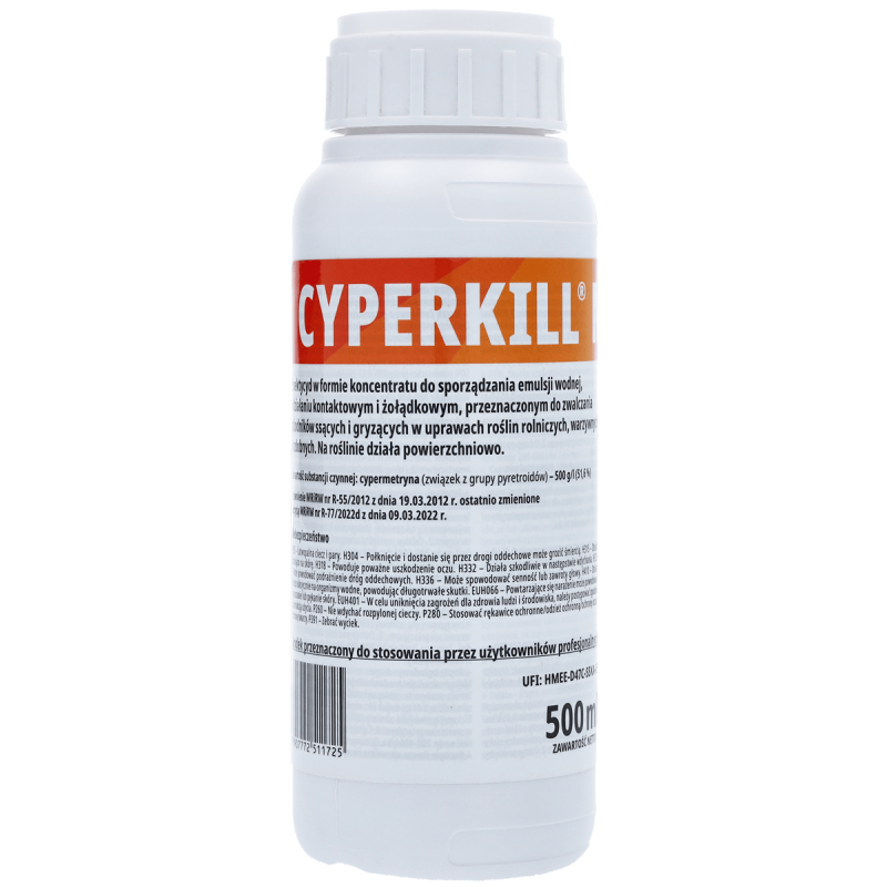 Cyperkill Max 500EC 0,5L