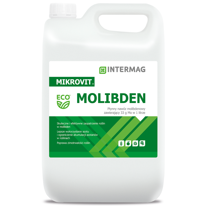 Mikrovit Molibden 5L