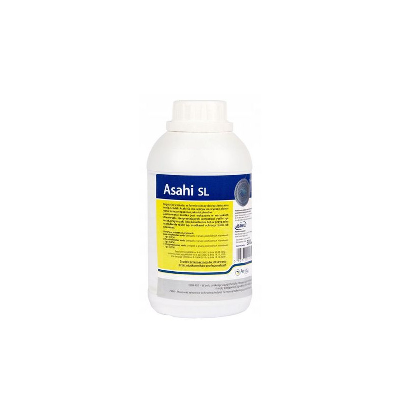 Asahi SL 0,5L