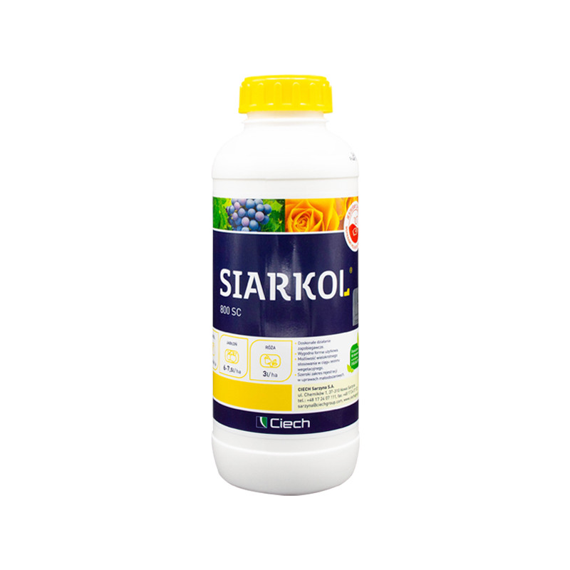 Siarkol 800SC 1L