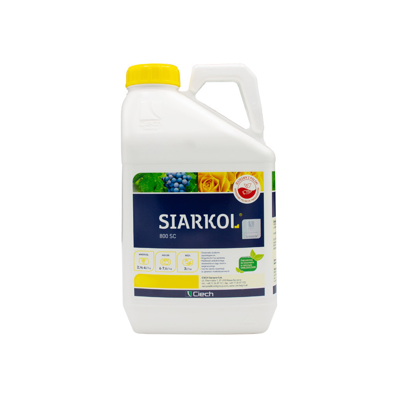 Siarkol 800 SC 5L