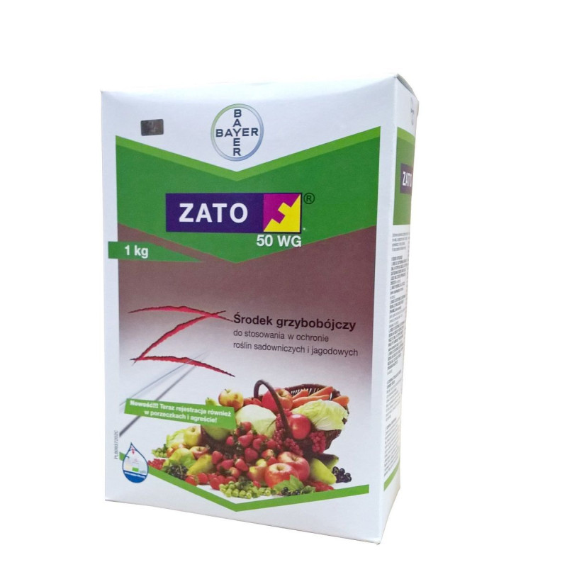Zato 50 WG 1 KG