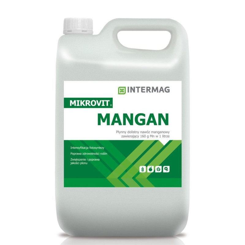 Mikrovit Mangan 160 5L
