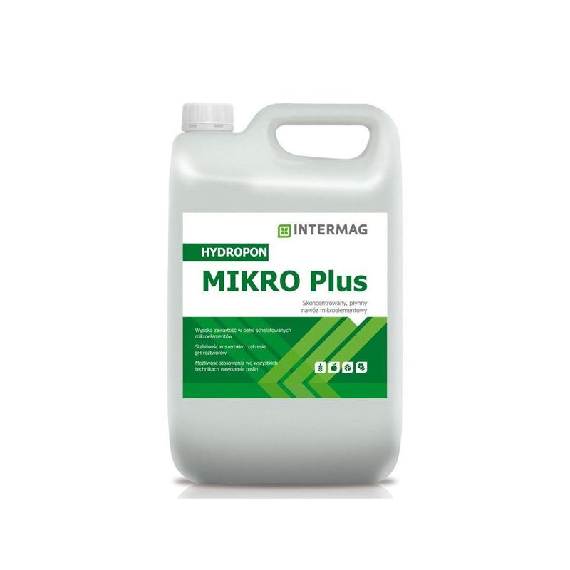 Hydroplon Mikro Plus 5L