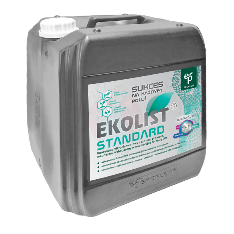 Ekolist Standard 20L