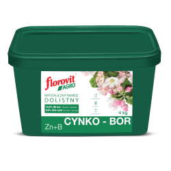 Cynko-Bor 4KG / FLOROVIT