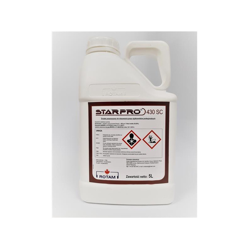 Starpro 430 SC  5L