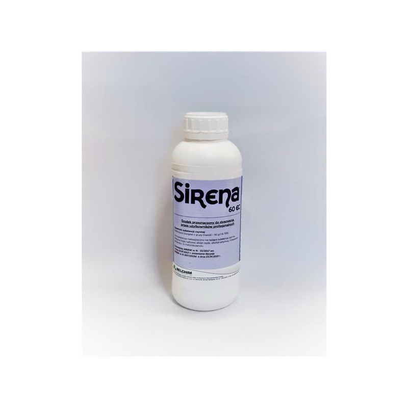 Sirena 60 EC 1L