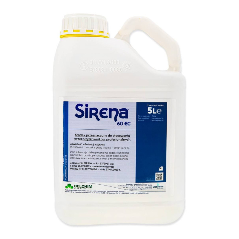 Sirena 60 EC 5L