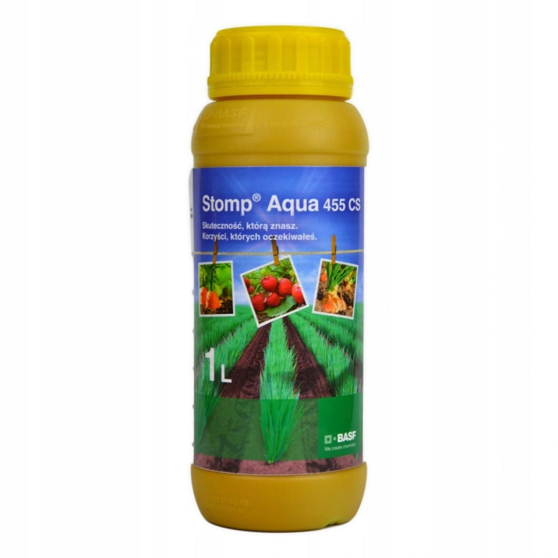 Stomp Aqua 455 CS 1L