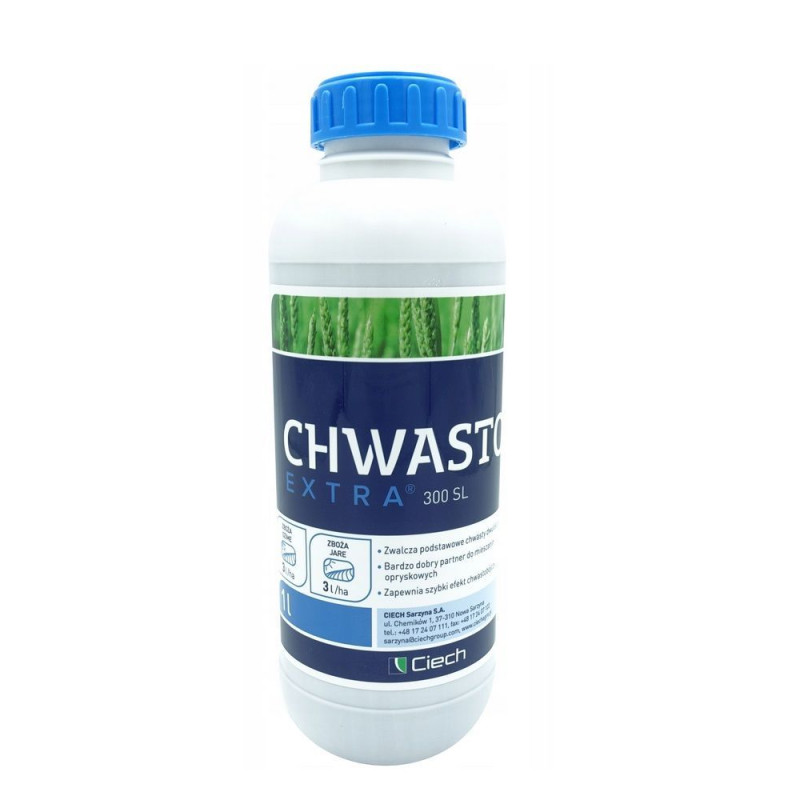 Chwastox Extra 300SL 1L