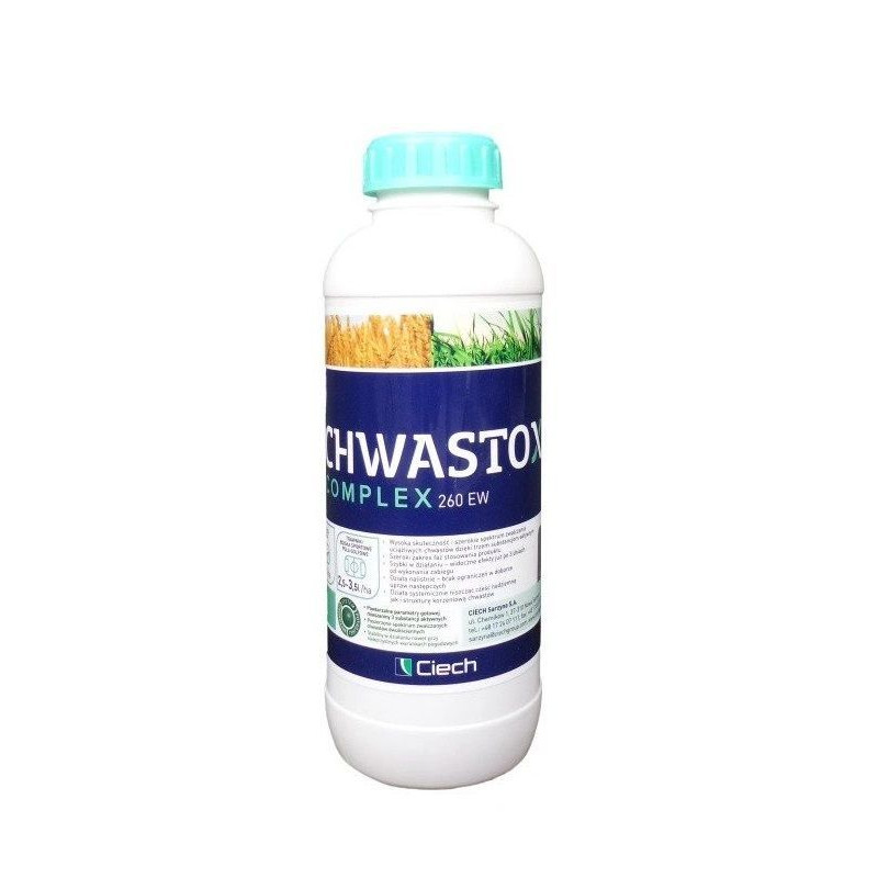 Chwastox Complex 260EW 1L