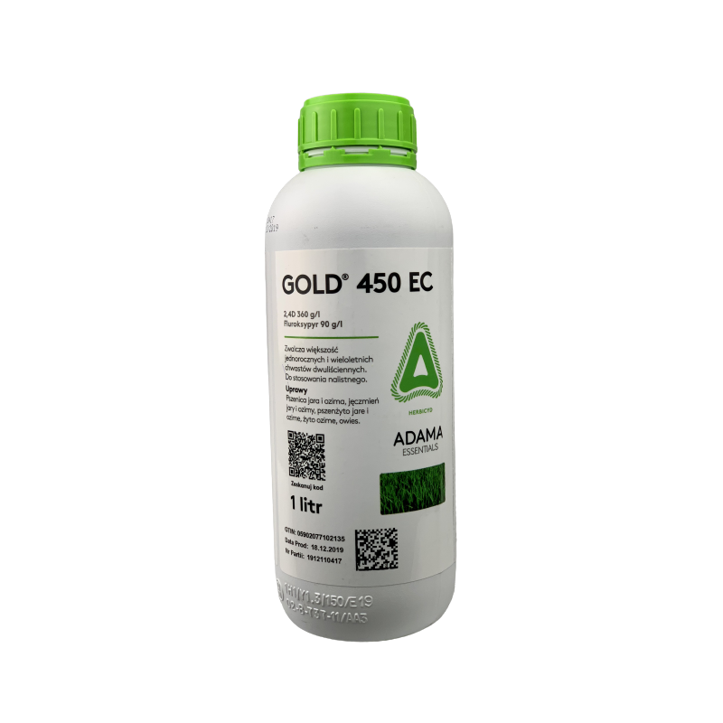 Gold 450 EC 1L