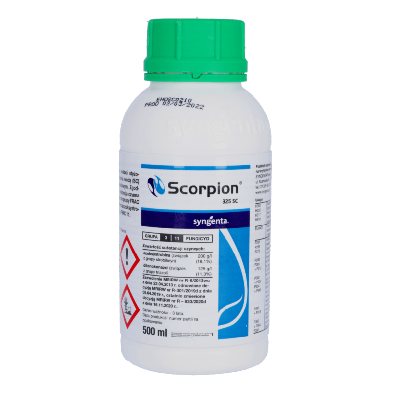 Scorpion 325SC 0,5L
