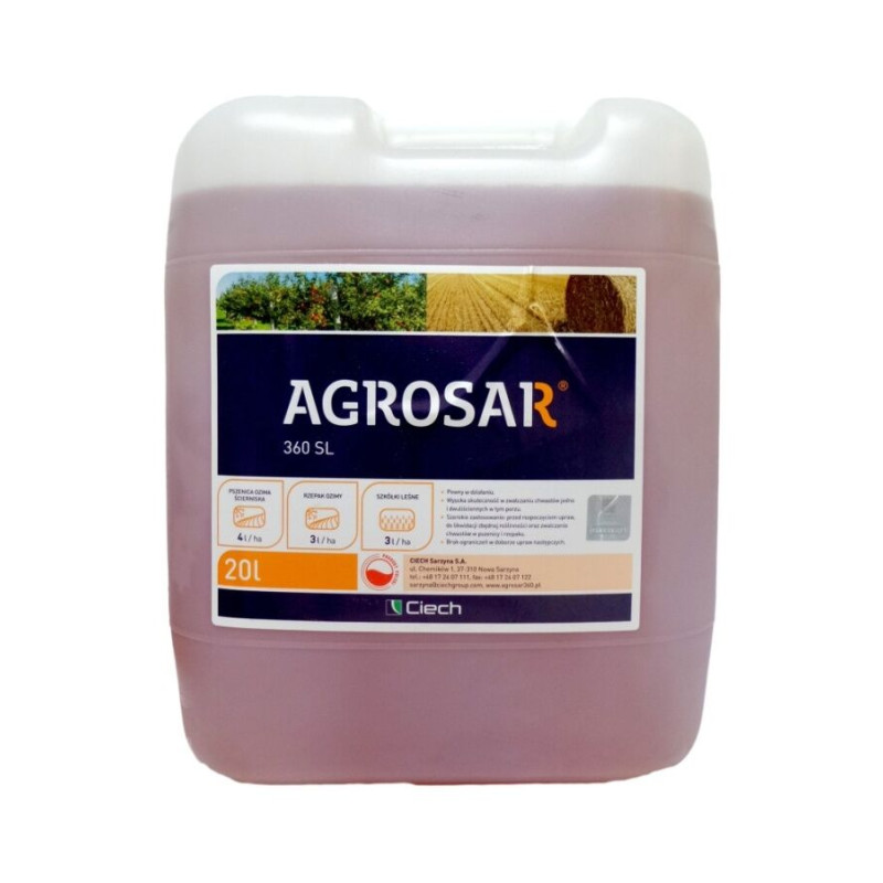 Agrosar 360SL 20L