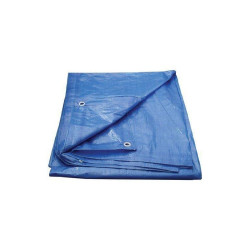 Plandeka 3x4 Niebieska 70g