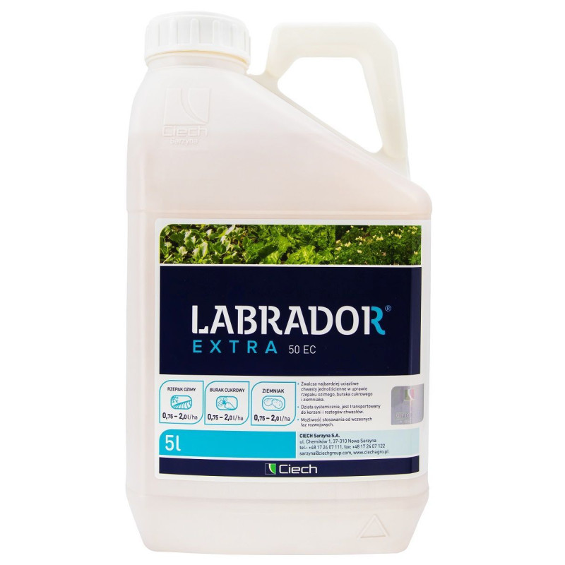Labrador Extra 50EC 5L