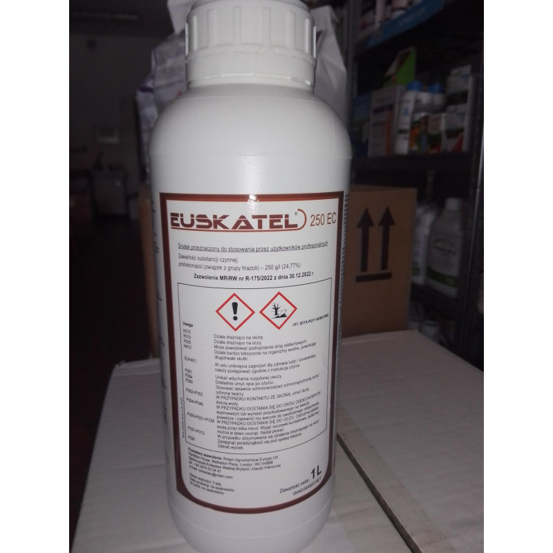 Euskatel 250 EC 1L