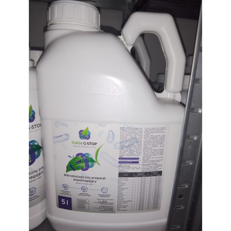 Bakto G-Stop 5L