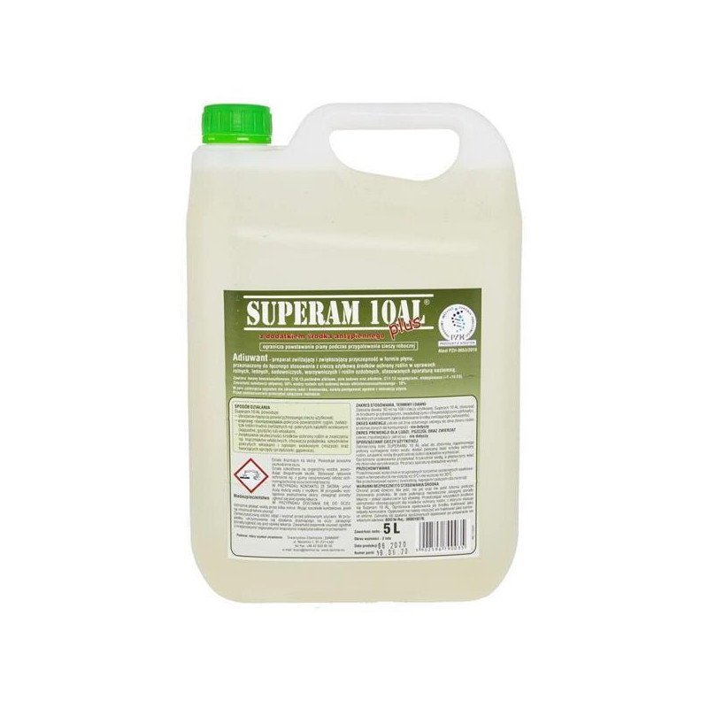 Superam 10AL 5L