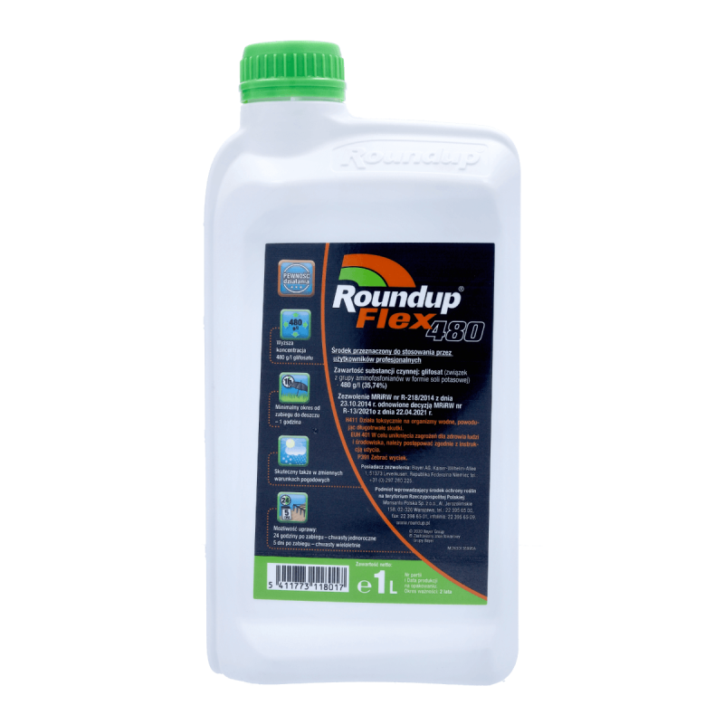 Roundup Flex 480 1l