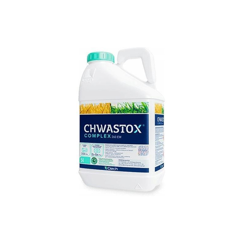 Chwastox Complex 260EW 5L