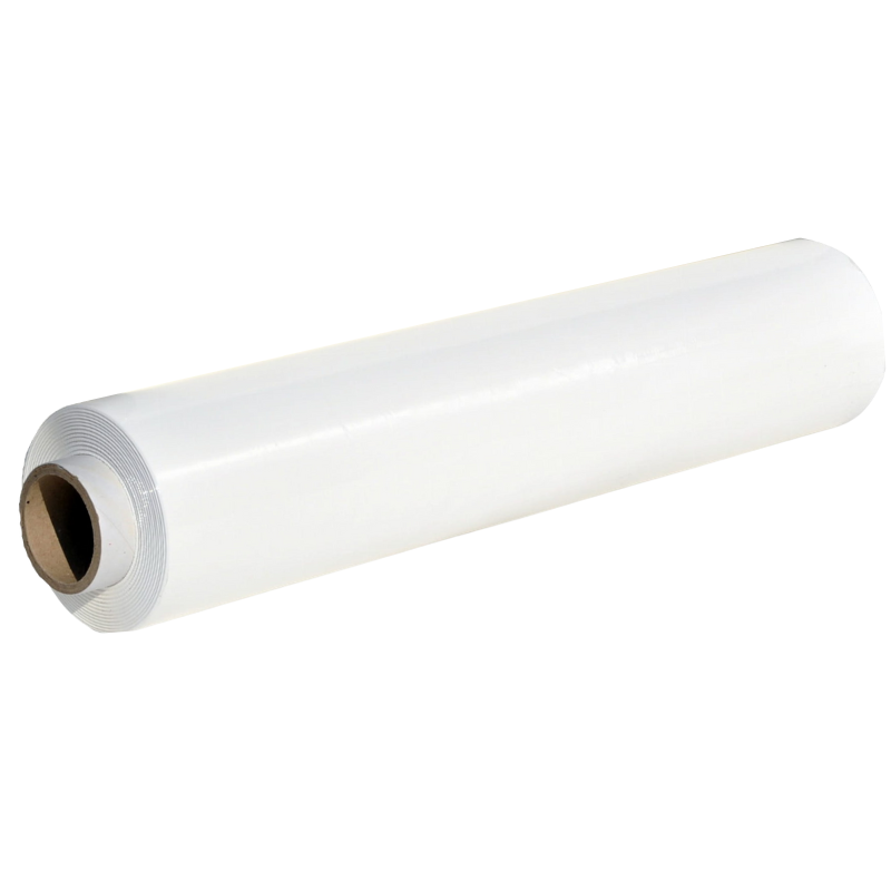 Folia Do Pakowania Strecz Biały Rolka 3kg