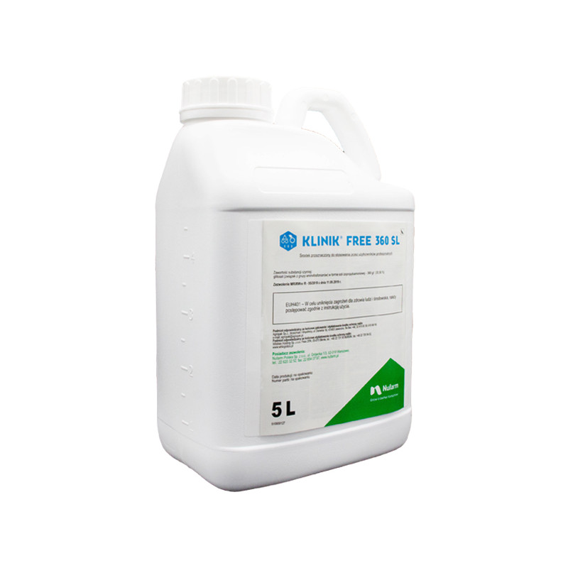 Klinik Free 360 SL 5L