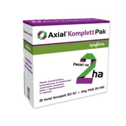 Axial Komplet Pak  2ha