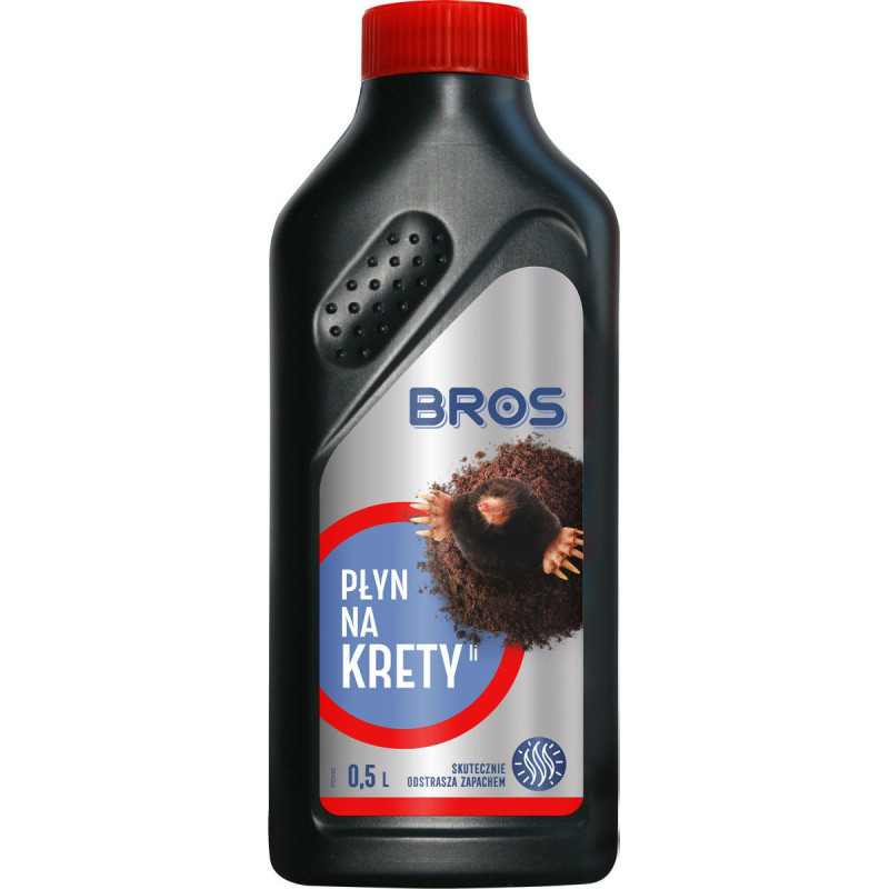 BROS Płyn Na Krety 0,5l