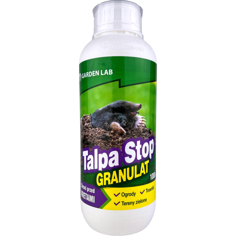 Talpa Stop Granulat 1000 ml