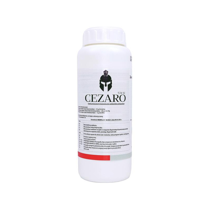 Cezaro 574 SC 0,5l
