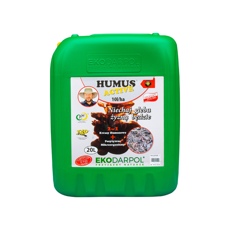 Humus Active 20L