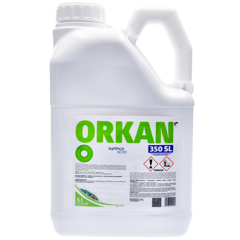 Orkan 350 SL 5L