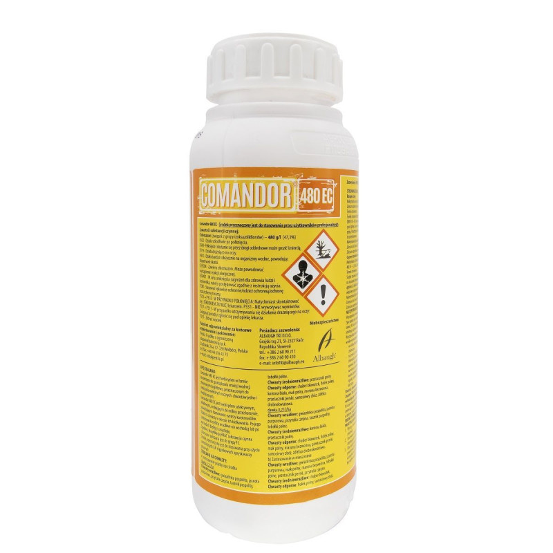 Comandor 480 EC 0,5L