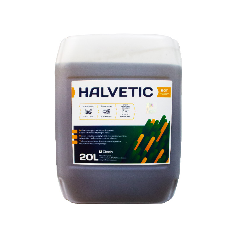 Halvetic 180SL 20L