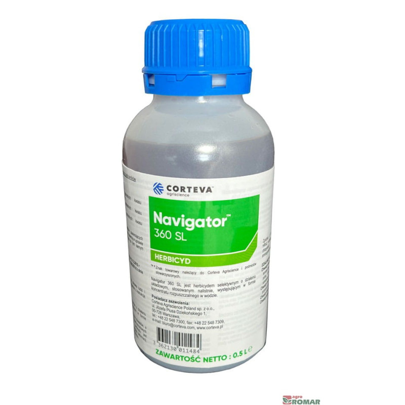 Navigator 360 SL 0,5L