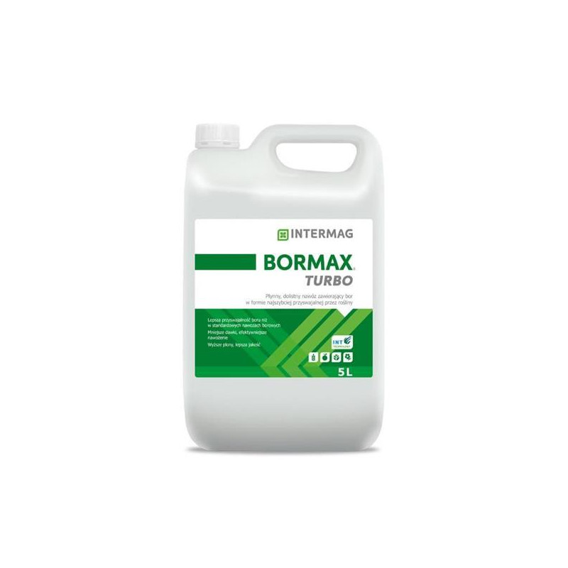 Bormax "INTERMAG" 5L