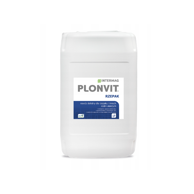 Plonvit Rzepak 20L "INTERMAG"
