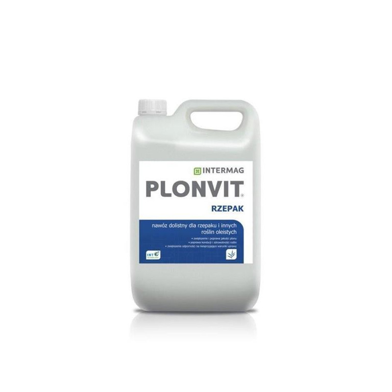 Plonvit Rzepak 5L "INTERMAG"
