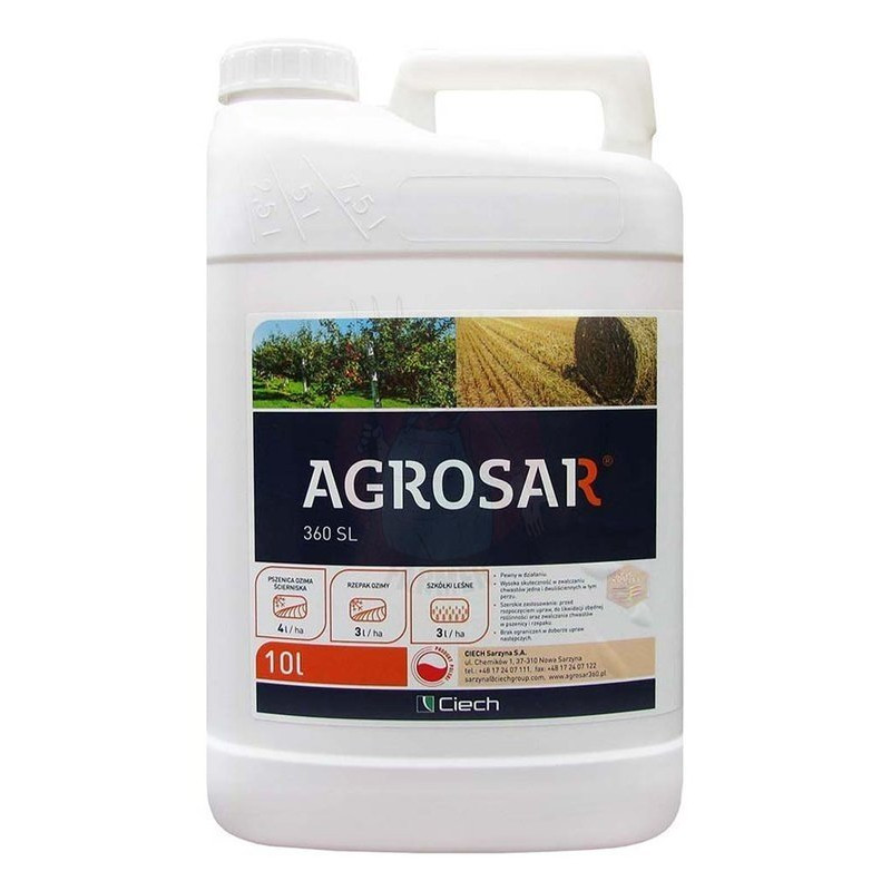 Agrosar 360SL 10L