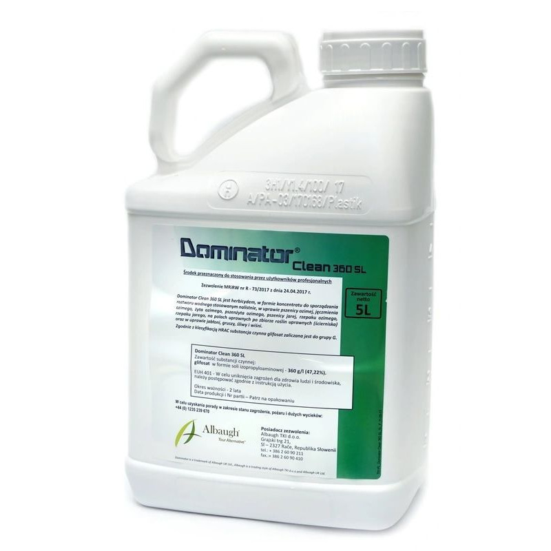 Dominator Clean 360SL   5L