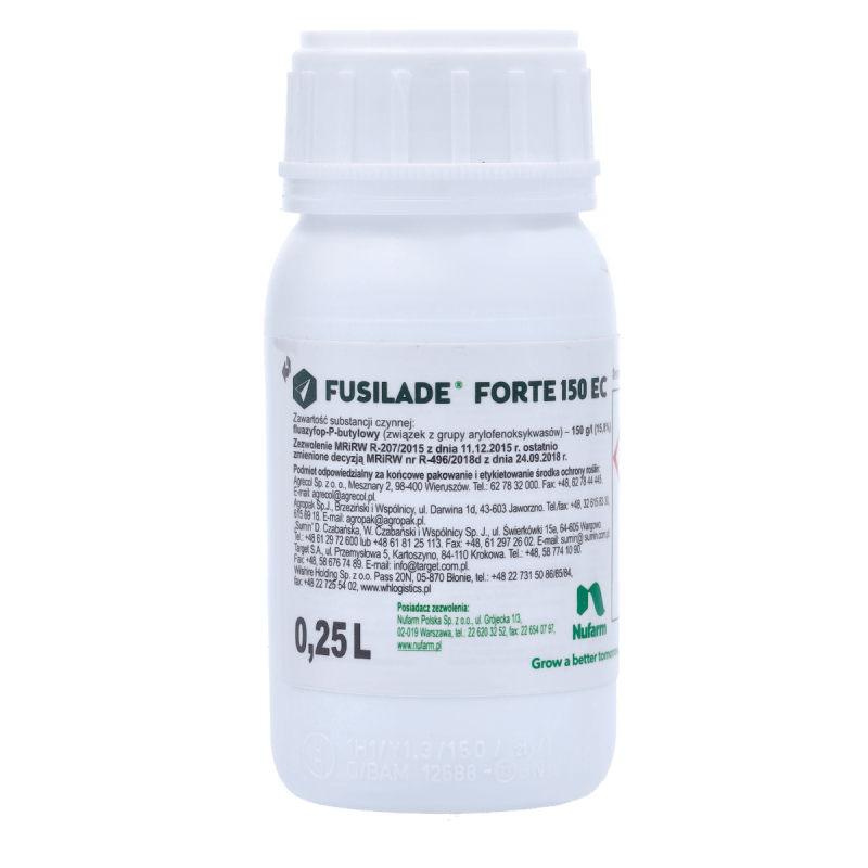 Fusilade Forte 150EC 0,25L