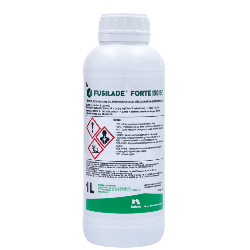 Fusilade Forte 150EC 1L