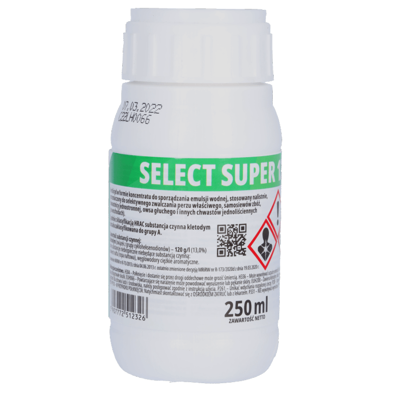 Select Super 120EC 0,25L